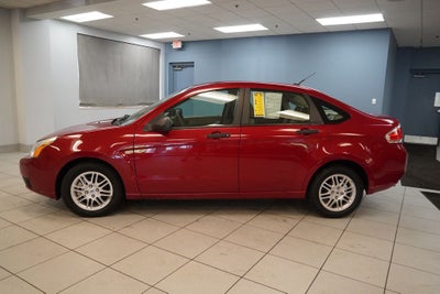 2011 Ford Focus SE (PRE - AUCTION SPECIAL )