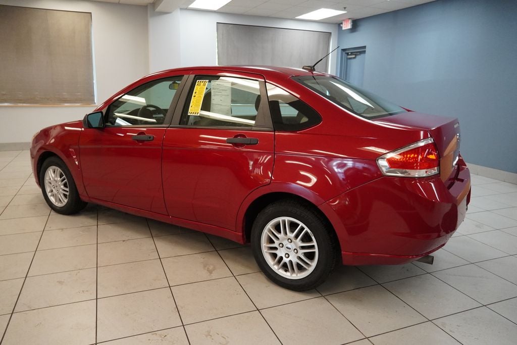 2011 Ford Focus SE (PRE - AUCTION SPECIAL )