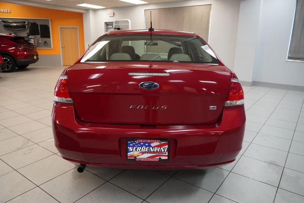 2011 Ford Focus SE (PRE - AUCTION SPECIAL )