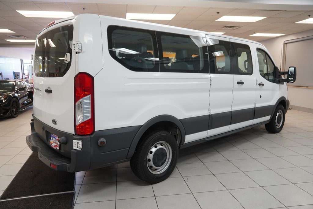 2017 Ford Transit-350 XL ( 15-PASSENGER )