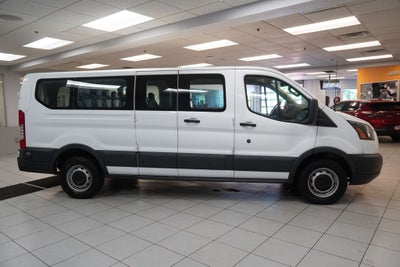 2017 Ford Transit-350 XL ( 15-PASSENGER )