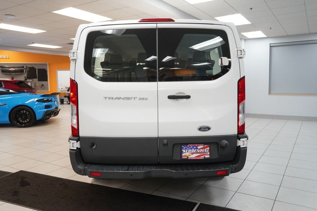2017 Ford Transit-350 XL ( 15-PASSENGER )