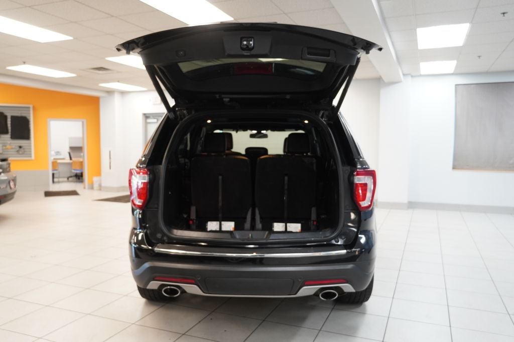 2018 Ford Explorer XLT 4WD