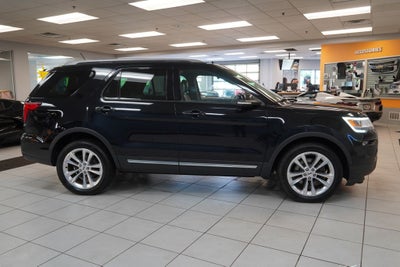 2018 Ford Explorer XLT 4WD