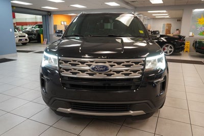 2018 Ford Explorer XLT 4WD