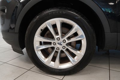 2018 Ford Explorer XLT 4WD