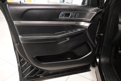 2018 Ford Explorer XLT 4WD