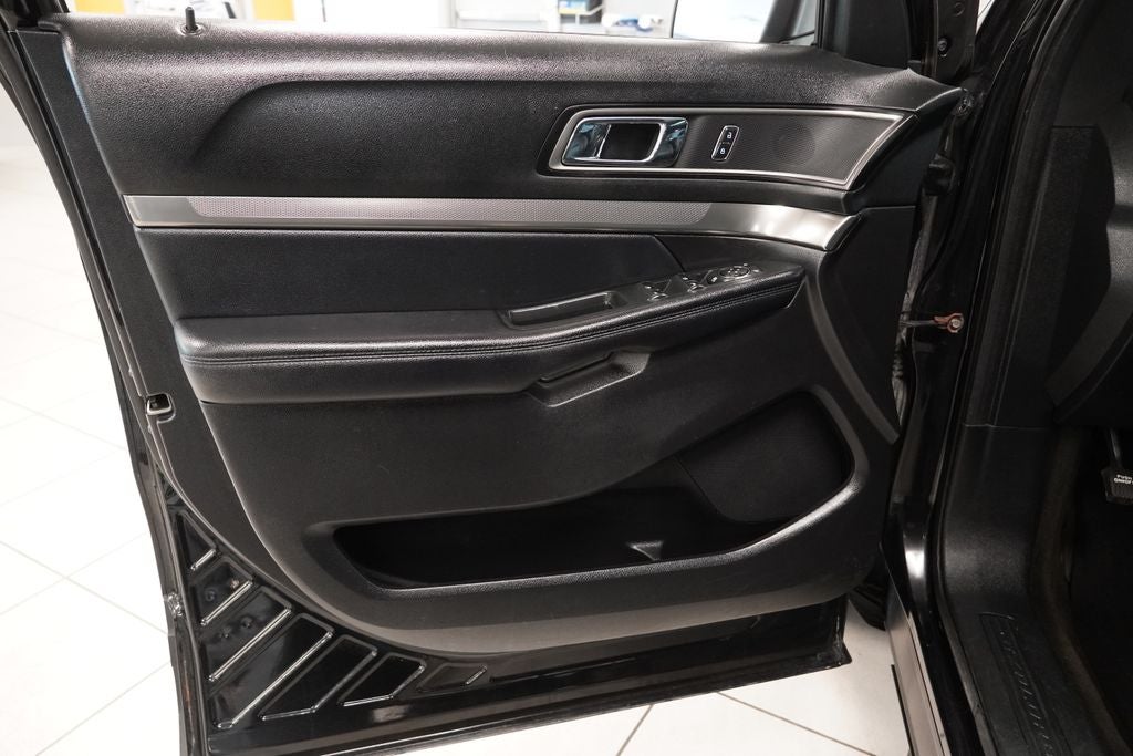 2018 Ford Explorer XLT 4WD