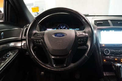 2018 Ford Explorer XLT 4WD