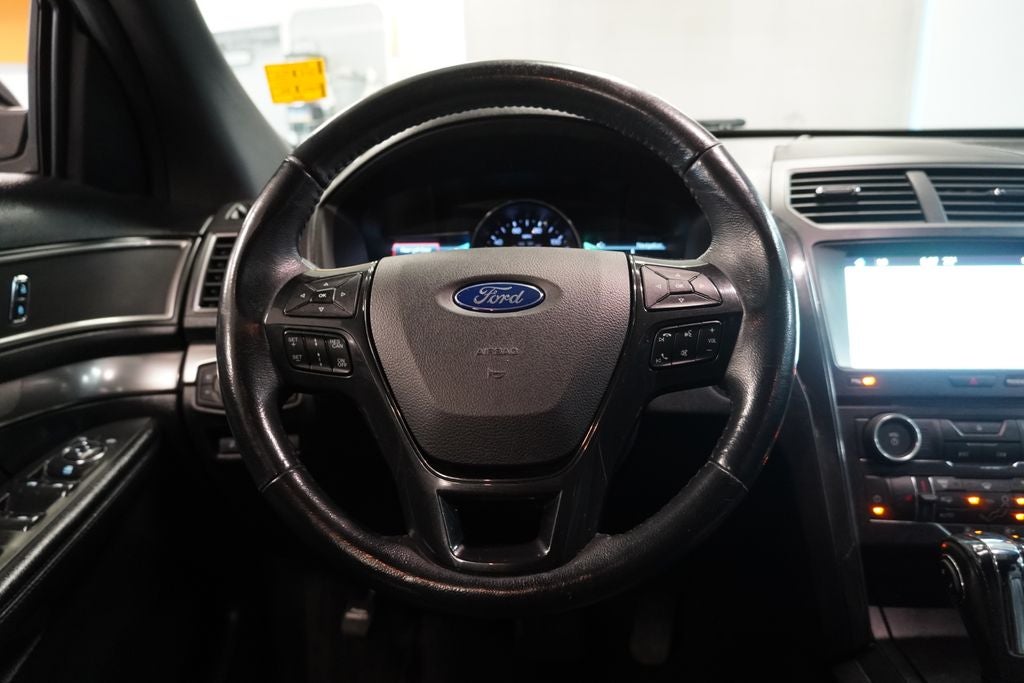 2018 Ford Explorer XLT 4WD