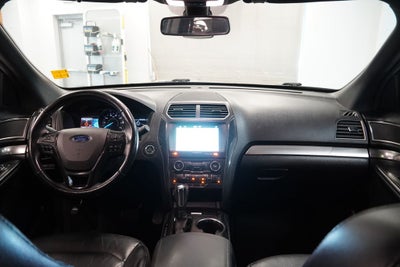 2018 Ford Explorer XLT 4WD
