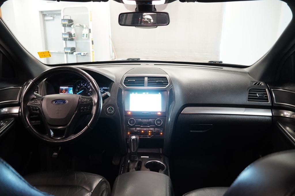 2018 Ford Explorer XLT 4WD