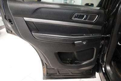 2018 Ford Explorer XLT 4WD