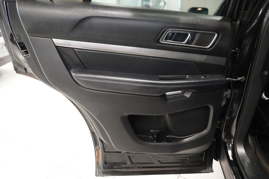 2018 Ford Explorer XLT 4WD