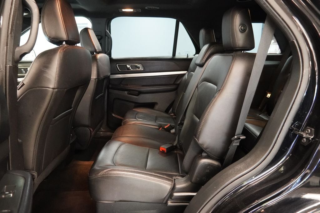 2018 Ford Explorer XLT 4WD