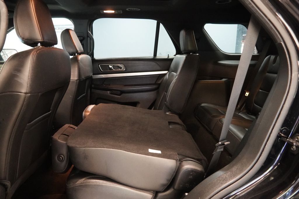 2018 Ford Explorer XLT 4WD