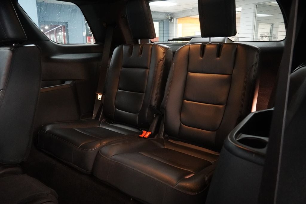 2018 Ford Explorer XLT 4WD
