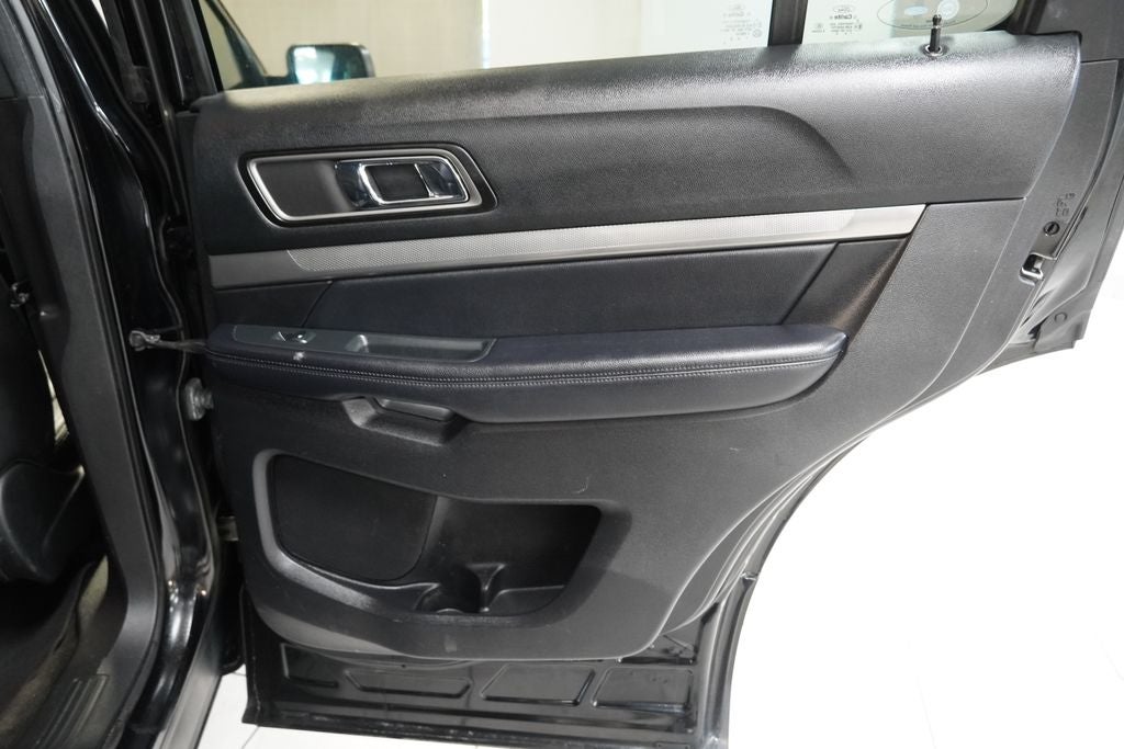 2018 Ford Explorer XLT 4WD