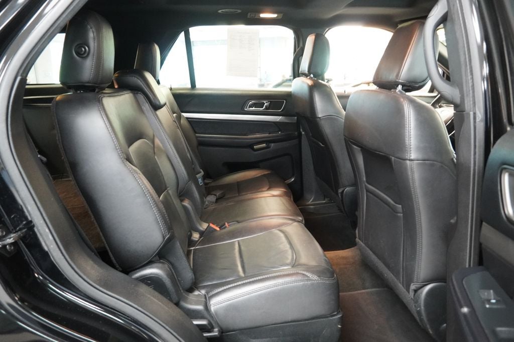 2018 Ford Explorer XLT 4WD
