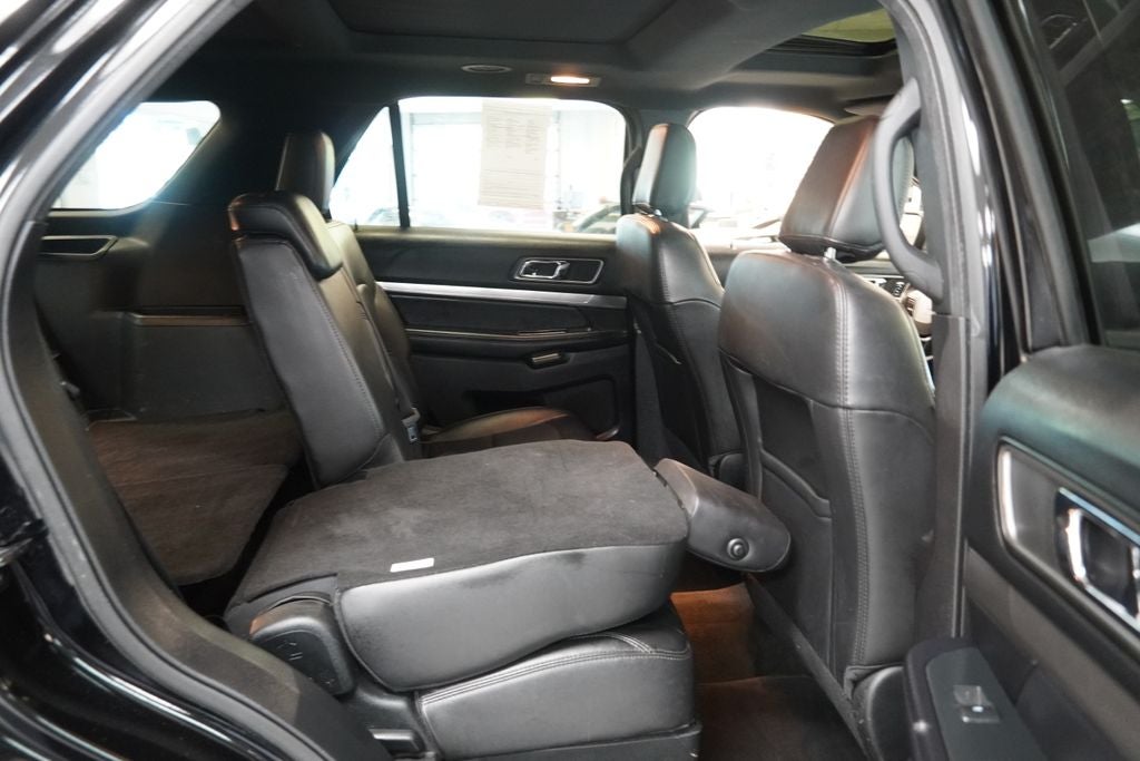 2018 Ford Explorer XLT 4WD