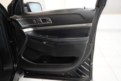 2018 Ford Explorer XLT 4WD