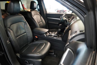 2018 Ford Explorer XLT 4WD