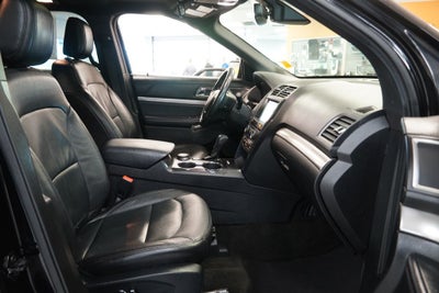 2018 Ford Explorer XLT 4WD
