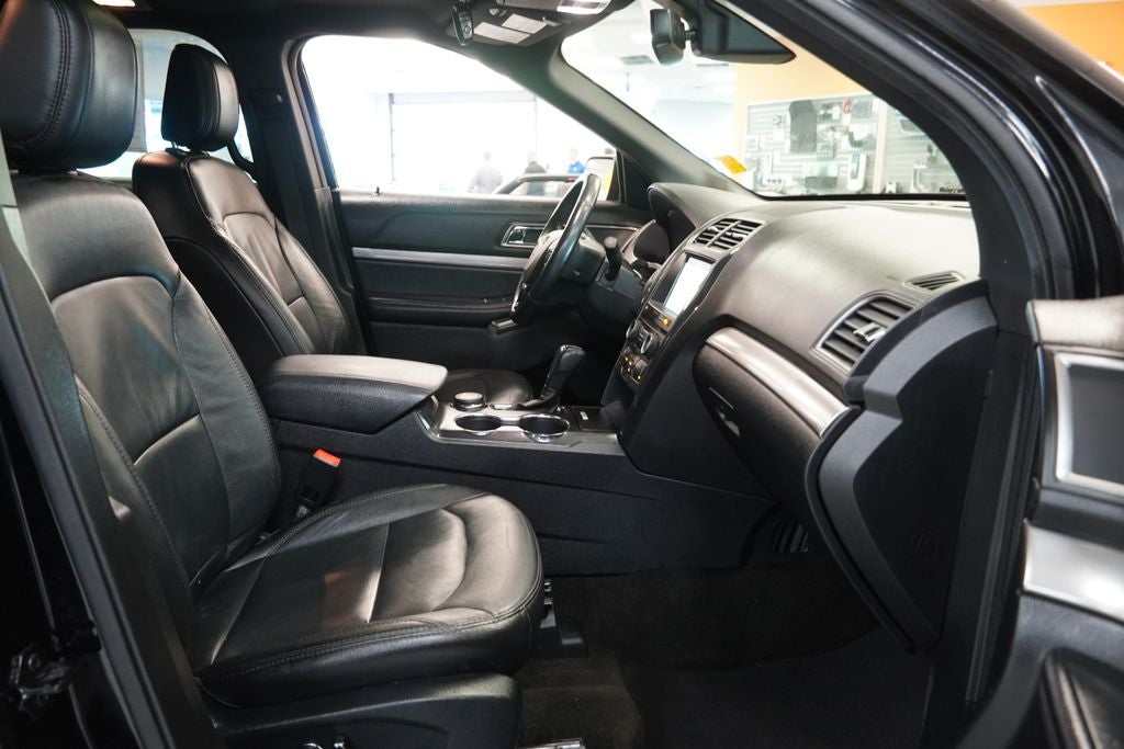 2018 Ford Explorer XLT 4WD