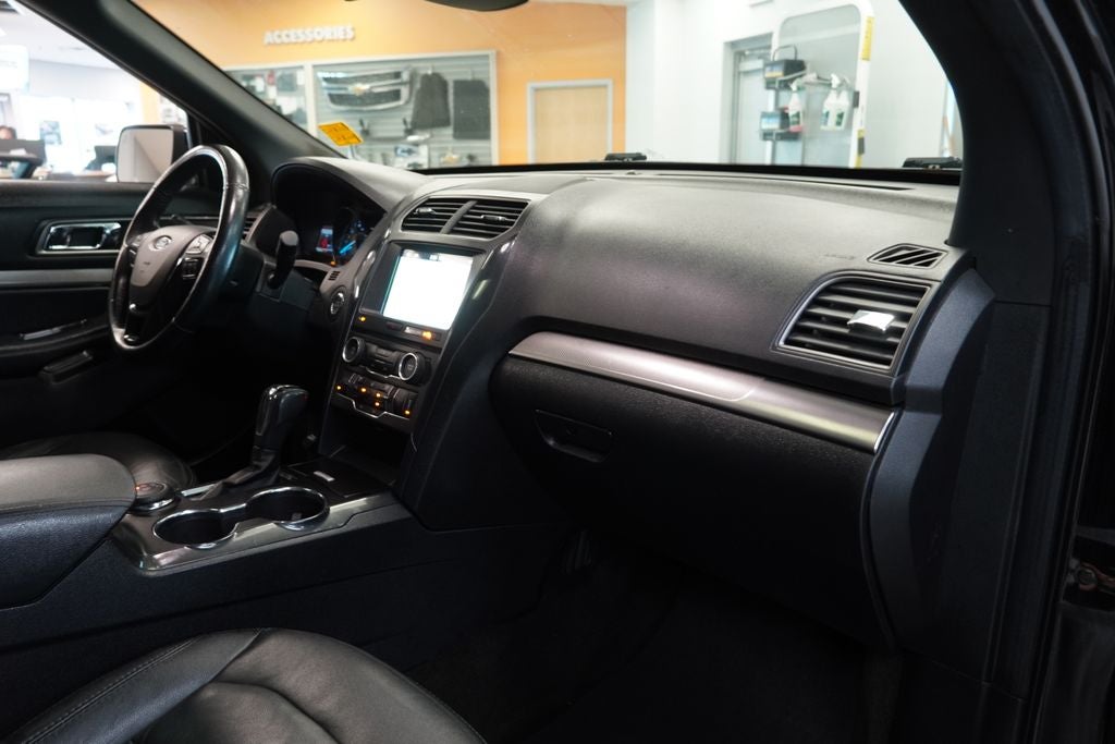 2018 Ford Explorer XLT 4WD
