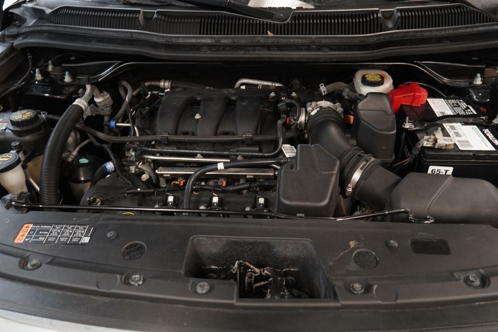 2018 Ford Explorer XLT 4WD