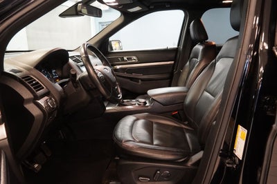 2018 Ford Explorer XLT 4WD