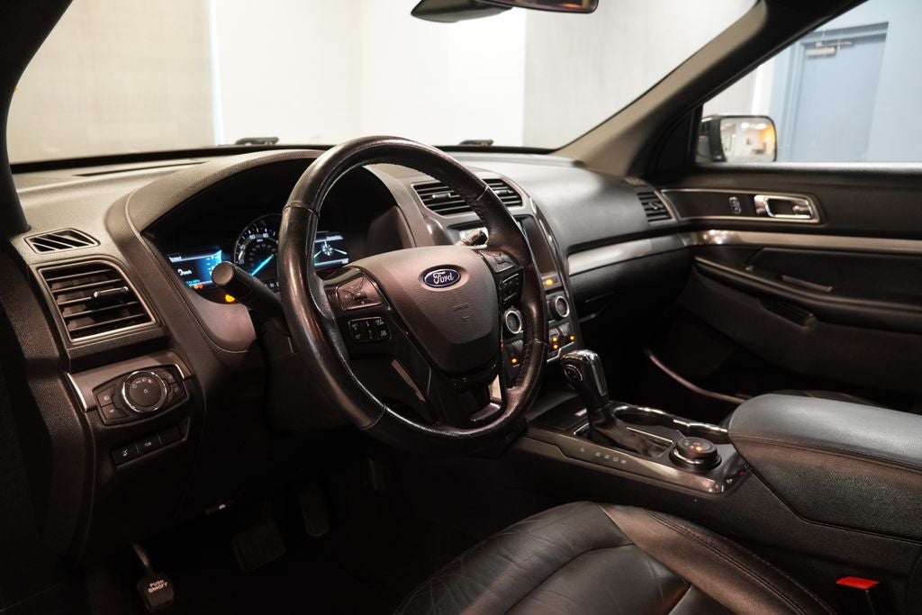 2018 Ford Explorer XLT 4WD