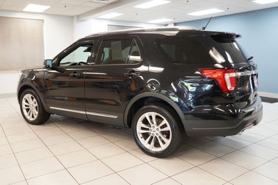 2018 Ford Explorer XLT 4WD