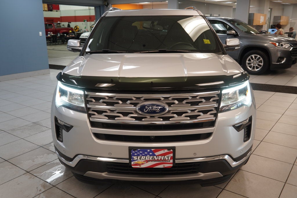 2019 Ford Explorer Limited 4WD