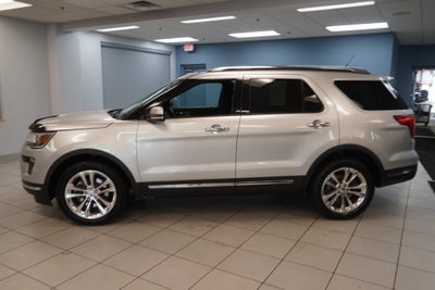 2019 Ford Explorer Limited 4WD