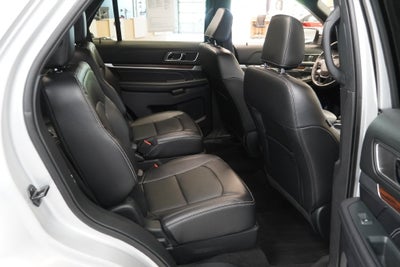 2019 Ford Explorer Limited 4WD