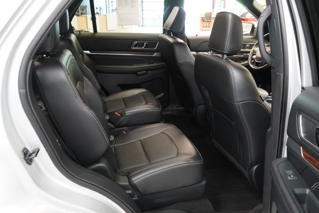 2019 Ford Explorer Limited 4WD