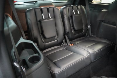 2019 Ford Explorer Limited 4WD
