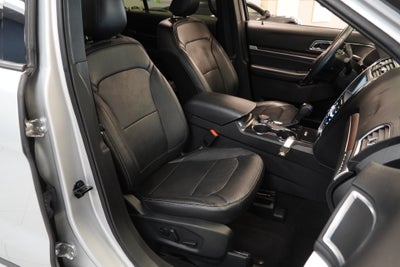 2019 Ford Explorer Limited 4WD