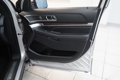 2019 Ford Explorer Limited 4WD