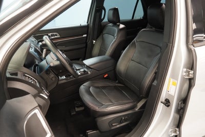 2019 Ford Explorer Limited 4WD