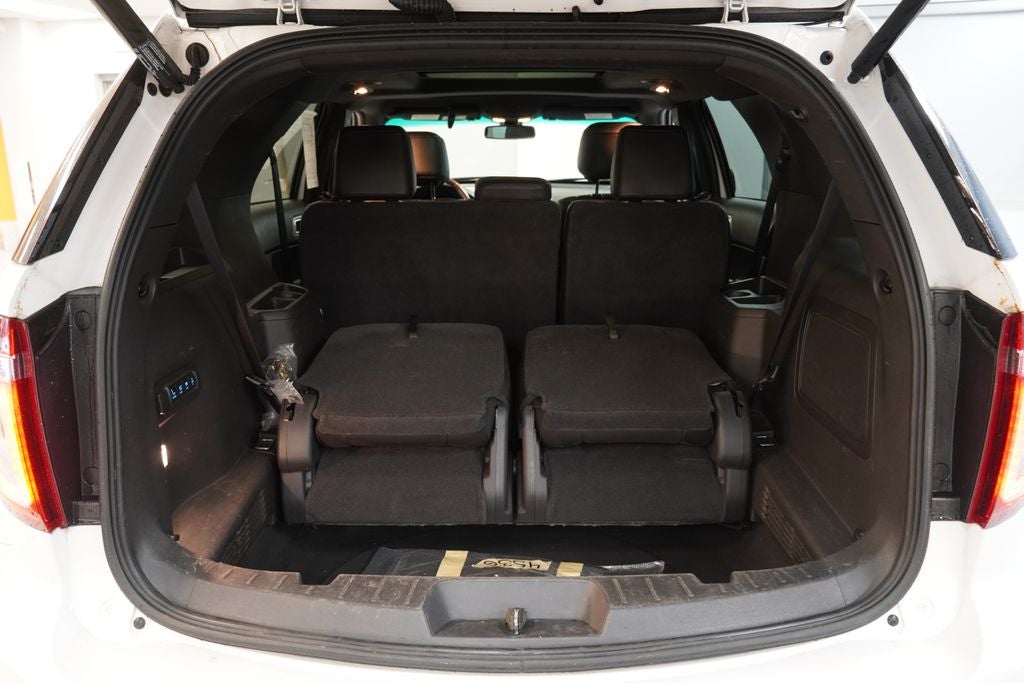 2014 Ford Explorer Limited 4WD