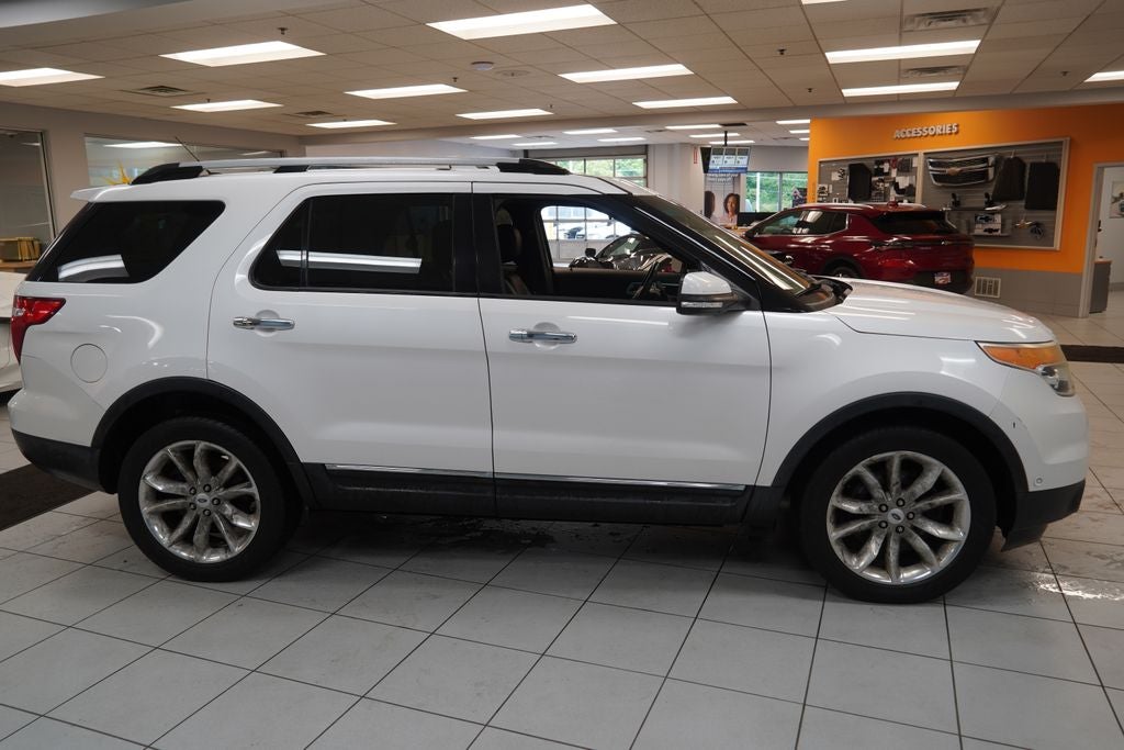 2014 Ford Explorer Limited 4WD