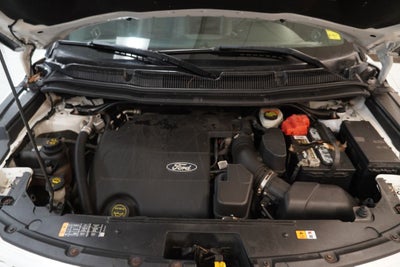 2014 Ford Explorer Limited 4WD