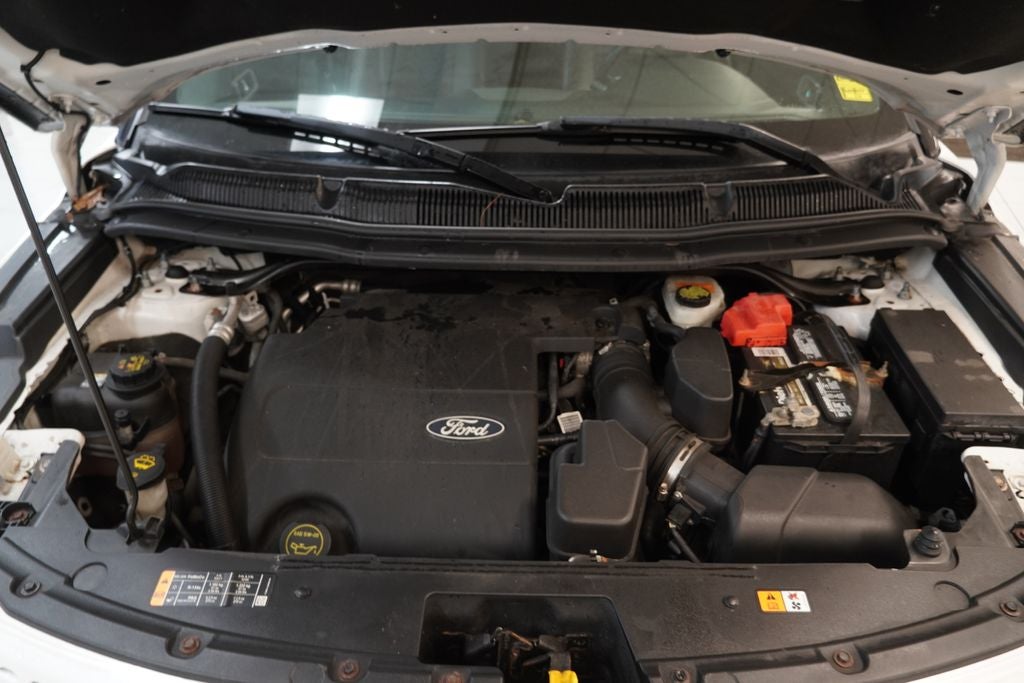 2014 Ford Explorer Limited 4WD