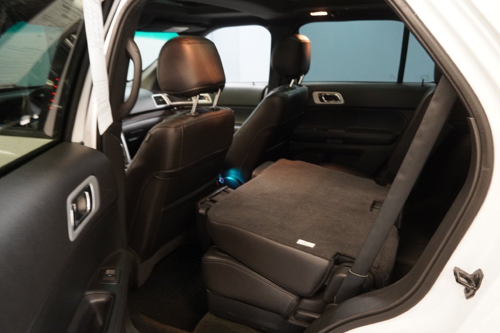 2014 Ford Explorer Limited 4WD