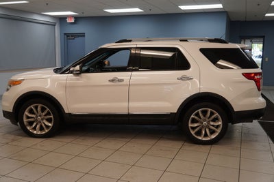 2014 Ford Explorer Limited 4WD