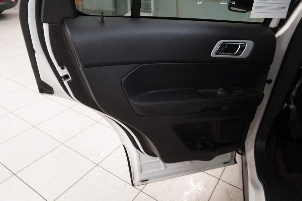 2014 Ford Explorer Limited 4WD