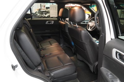 2014 Ford Explorer Limited 4WD