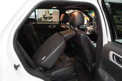 2014 Ford Explorer Limited 4WD